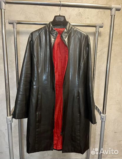 Плащ пальто тренч