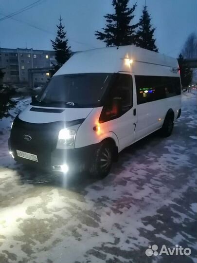 Заказ автобуса, пассажирские перевозки