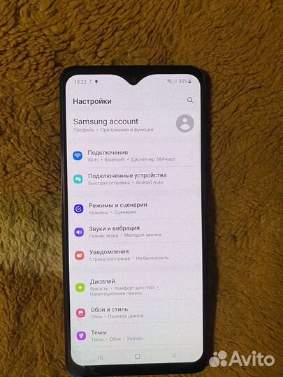 Плата на самсунг а51