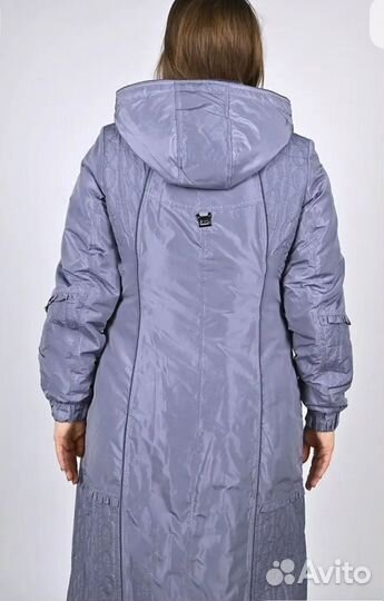 Пальто женское демисезонное