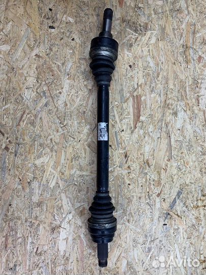 Привод Л N52 N53 BMW F10 F11