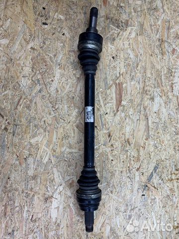 Привод Л N52 N53 BMW F10 F11