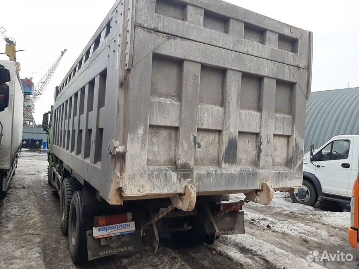 Shacman (Shaanxi) SX331863366, 2022