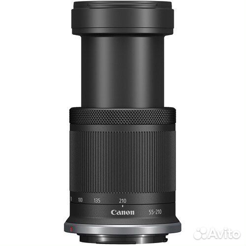 Canon RF-S 55-210mm f/5-7.1 IS STM