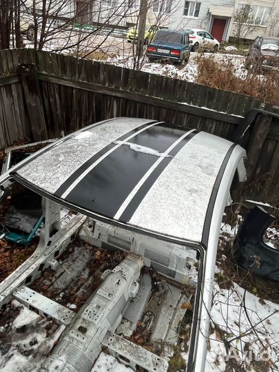 Крыша Форд Фокус 2 х/б