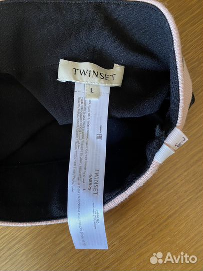 Twin set шапка весна 54-56 см