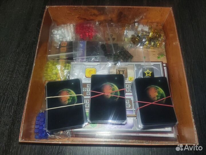 Покорение марса