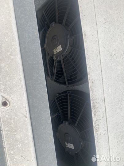 Авторефрижератор эленж C3T