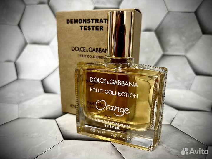 Dolce gabbana fruit collection женские духи