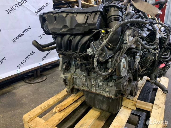 Двигатель 1.6 EP6C 5F01 Пежо 207 308 3008 Евро5