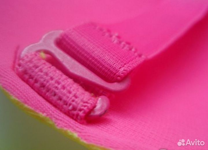 Бюстгальтер бесшовный