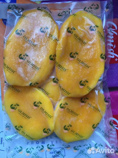 Вьетнамский манго