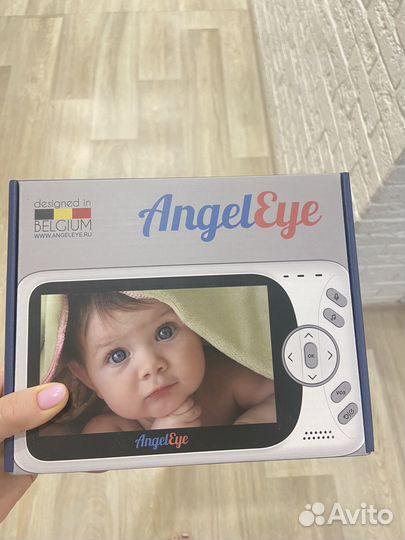 Видеоняня angeleye