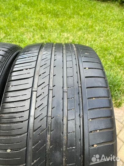 Kinforest KF-550 285/35 R22 106W
