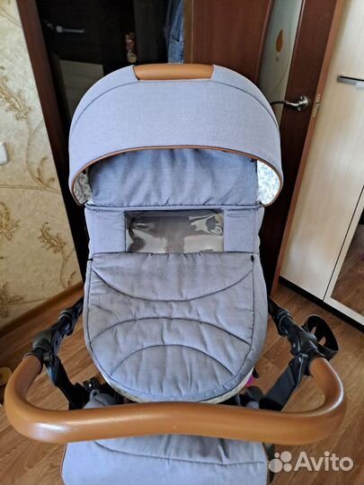 Коляска tutis mimi 3 в 1