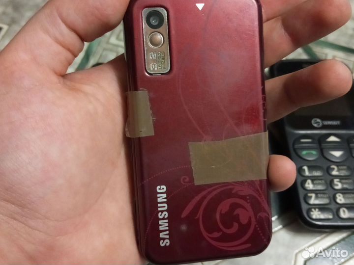 Samsung B3410