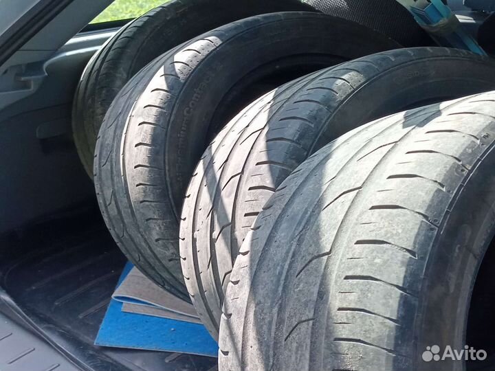Continental ContiEcoContact 2 195/55 R15 85V
