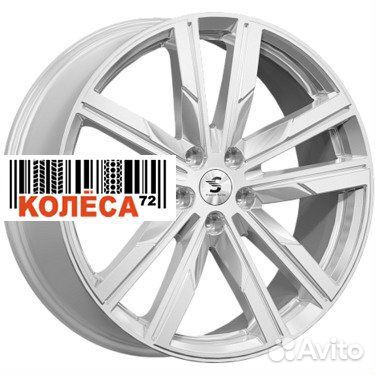 Skad кр014 8x20 5x112 ET28 Dia66.6 ggfp