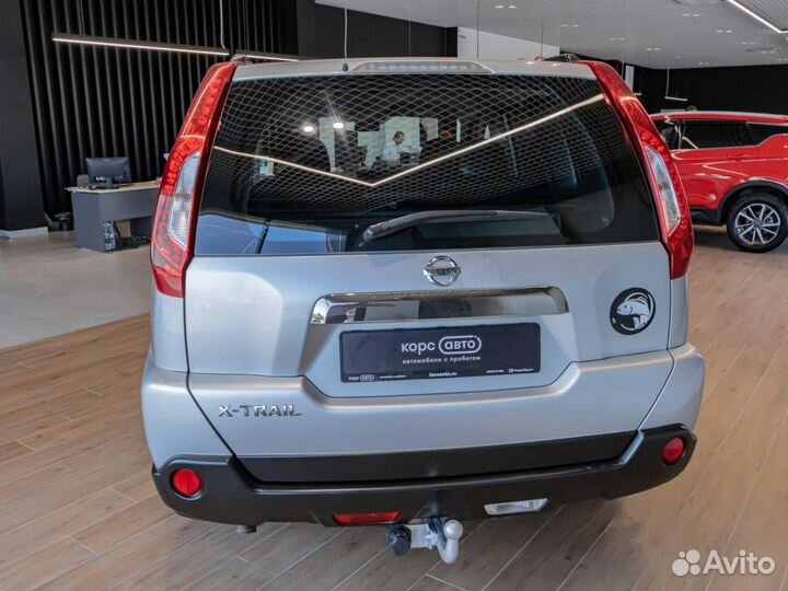 Nissan X-Trail 2.0 CVT, 2013, 135 336 км