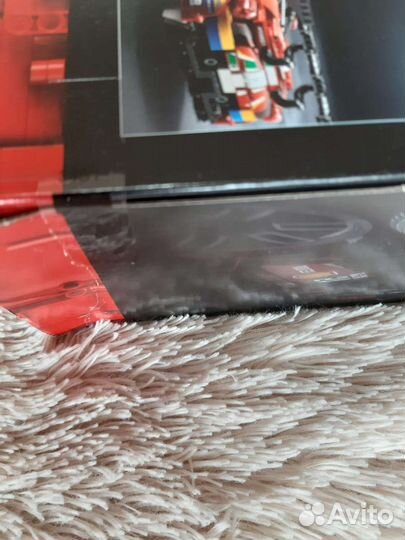 Lego Technic 42125 новый оригинальный 1677деталей