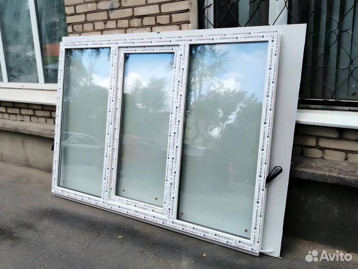 Пластиковые окна пвх