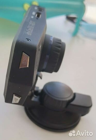 Видеорегистратор AdvoCam FD Black