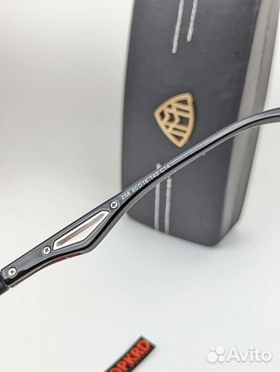 Очки Maybach Black