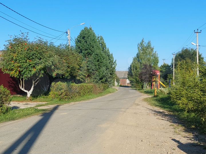 Участок 7,3 сот. (ИЖС)