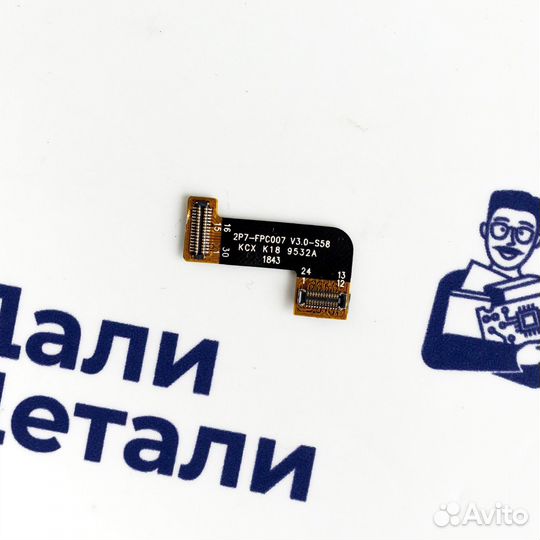 Межплатный шлейф для Oukitel WPZ Biack (U)