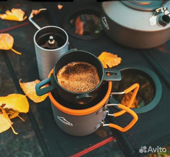 Туристическая кружка Widesea