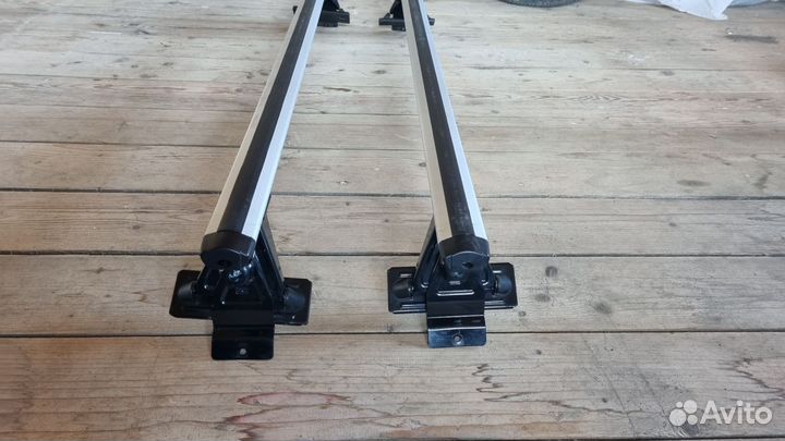 Багажник на крышу niva chevrolet