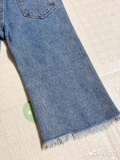 Джинсы на девочку 92р