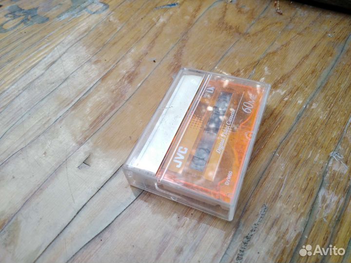Видеокассеты мини