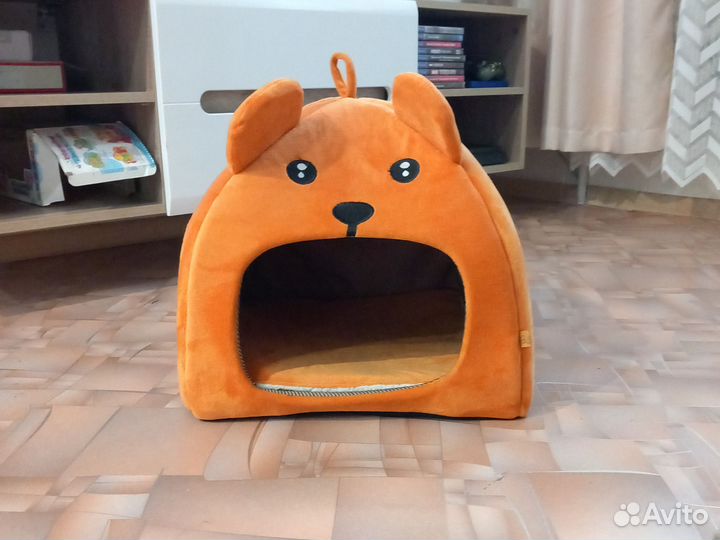 Домик лежанка