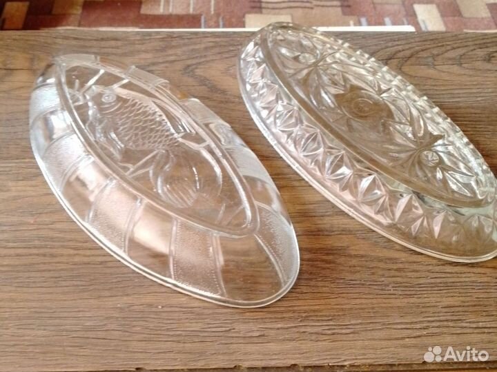 Селедочница СССР. Б/у