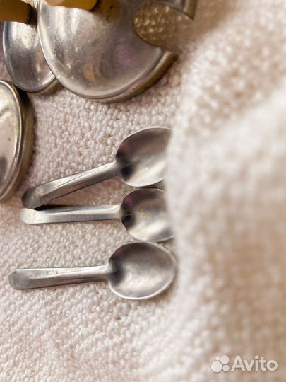 Набор для специй СССР винтаж