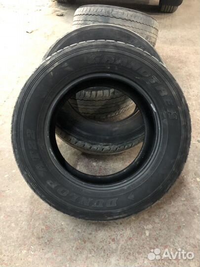 Dunlop Grandtrek AT1 285/60 R18