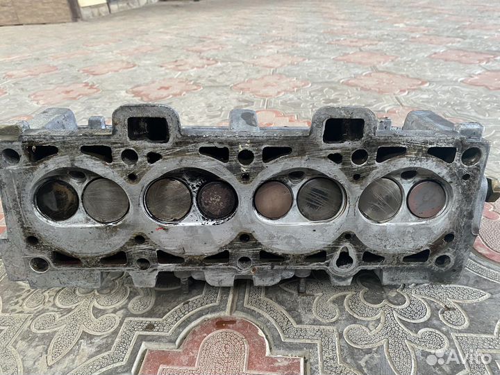 Головка ваз 21083