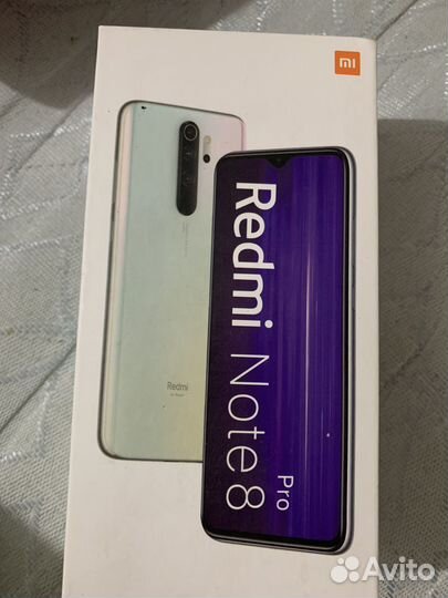 Xiaomi redmi note 8 pro