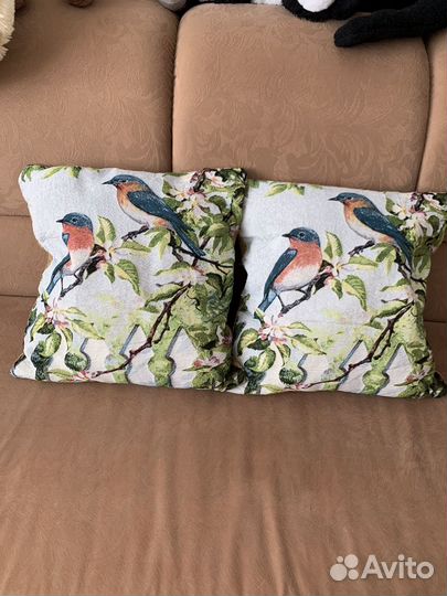 Наволочка декоративная гобелен