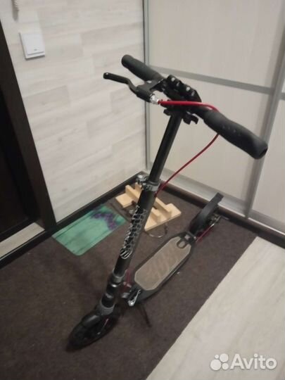 Самокат city scooter disk (складной)