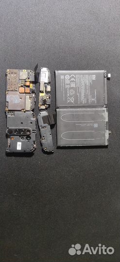 Запчасти Xiaomi Redmi 9