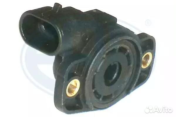 Датчик, положение дросс заслонки peugeot 206 / 307