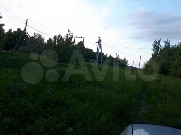 Участок 25 сот. (ИЖС)