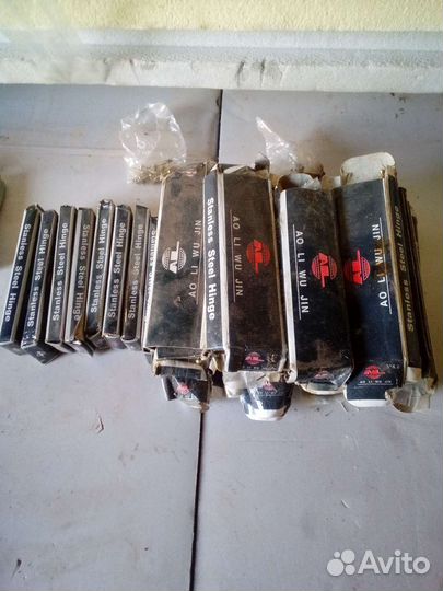 Петля мебельная AL