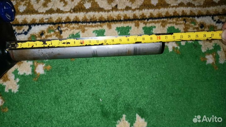 Вилка для велосипеда 27.5