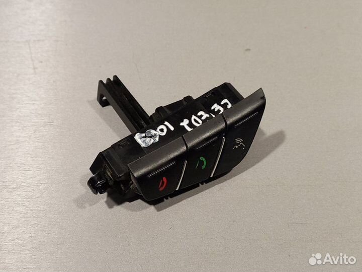 Кнопки на руль Kia Ceed 2 универсал G4FG 2018