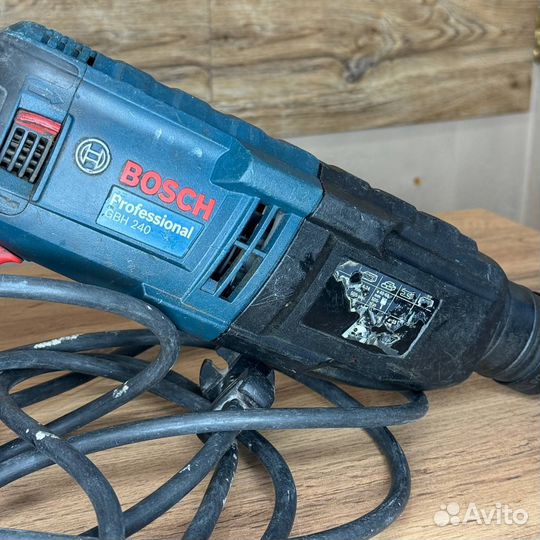 Перфораторы Bosch Gbh240