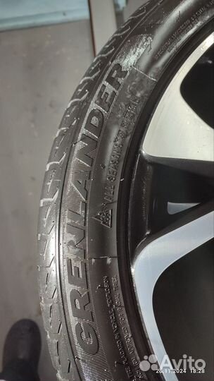 Grenlander Greentour A/S 195/55 R20 91D