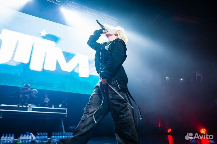 Фотограф концертов